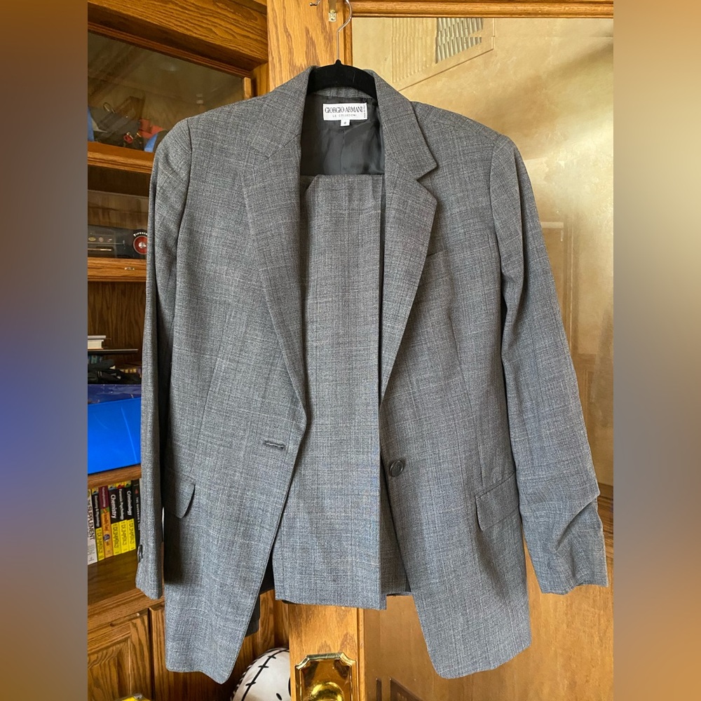 Giorgio Armani women’s pant suit